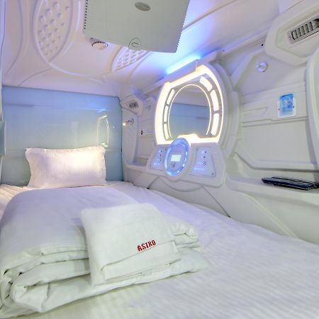 Hotel Astropods Airport, Mumbai. Kültér fotó