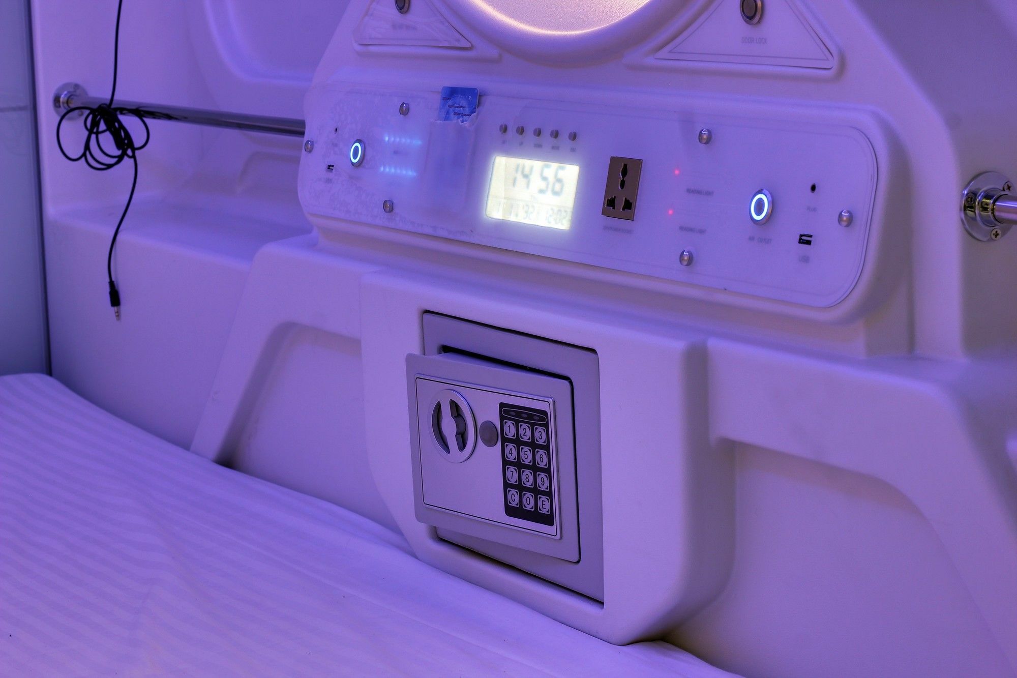 Hotel Astropods Airport, Mumbai. Kültér fotó