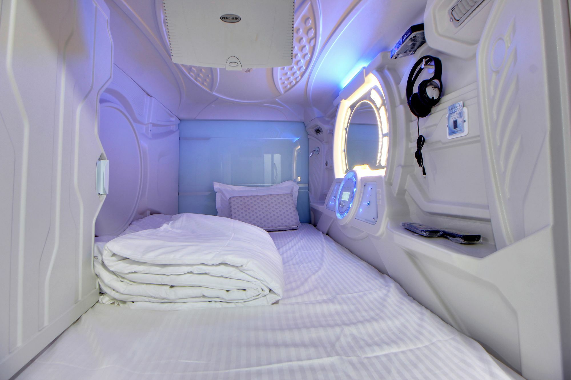 Hotel Astropods Airport, Mumbai. Kültér fotó