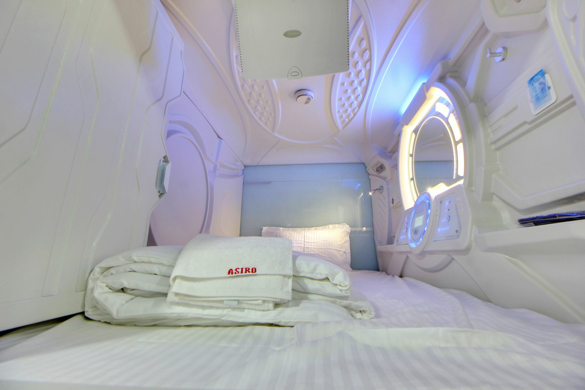 Hotel Astropods Airport, Mumbai. Kültér fotó